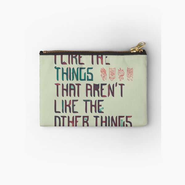 Item preview, The Things I Like designed and sold by Hector Mansilla.