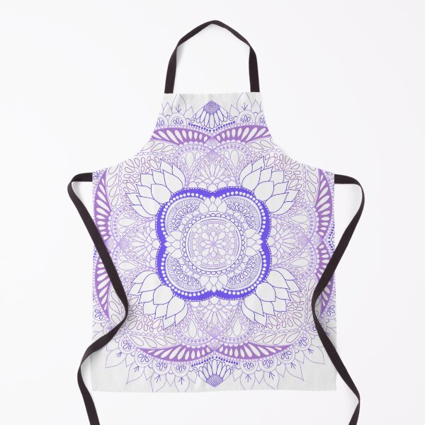 Item preview, flowers geometric design purple ver. designed and sold by hamsterparent.