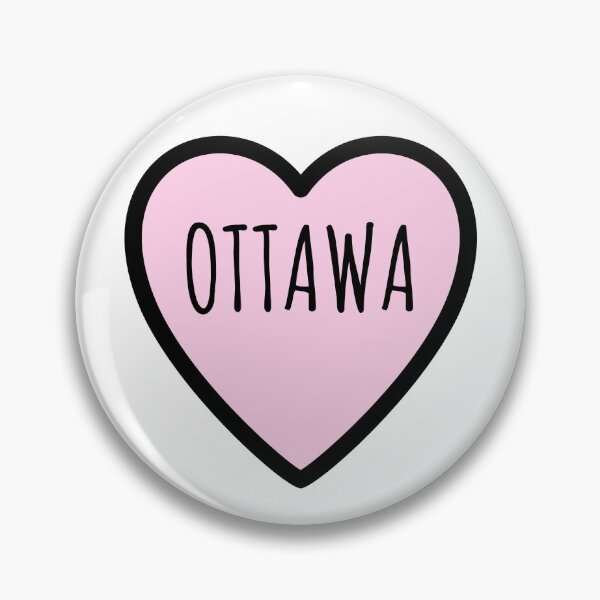 Item preview, Ottawa designed and sold by PinkPerfect.