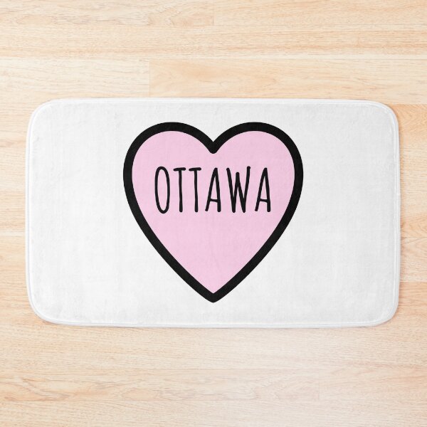 Artikelvorschau, Ottawa entworfen und verkauft von PinkPerfect.
