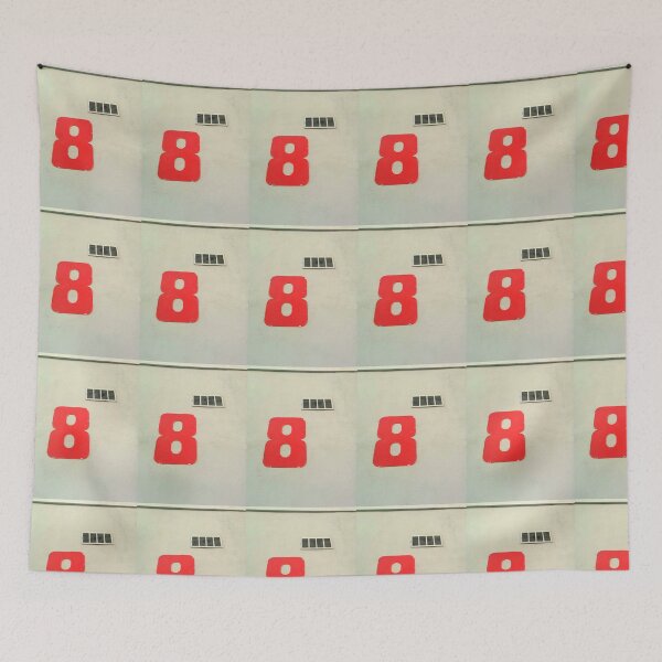 Item preview, 8 designed and sold by TalBright.