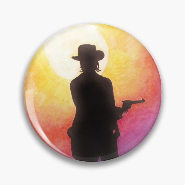 Item preview, Doc Holliday Sunset designed and sold by ses-drawing.