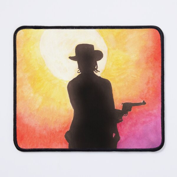 Item preview, Doc Holliday Sunset designed and sold by ses-drawing.