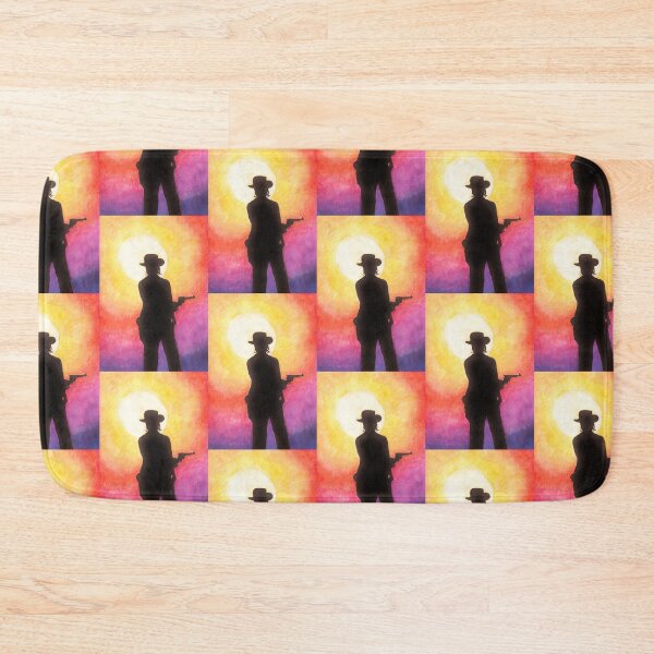 Item preview, Doc Holliday Sunset designed and sold by ses-drawing.