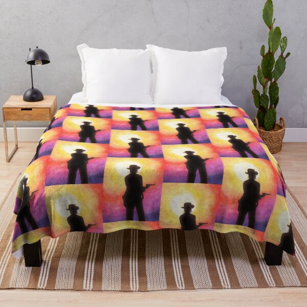 Item preview, Doc Holliday Sunset designed and sold by ses-drawing.