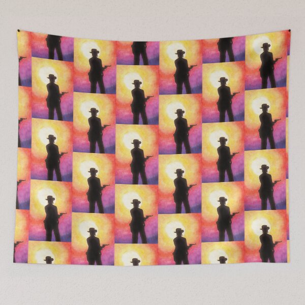 Item preview, Doc Holliday Sunset designed and sold by ses-drawing.