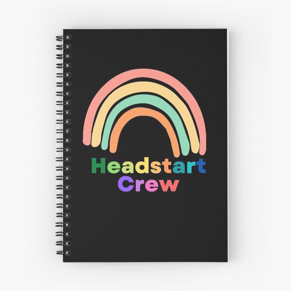 Item preview, Headstart Crew designed and sold by Peter Stawicki.