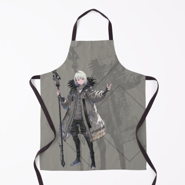 Item preview, Rion - Reborn Revolutionary (Nier Reincarnation) designed and sold by VelvetZone.