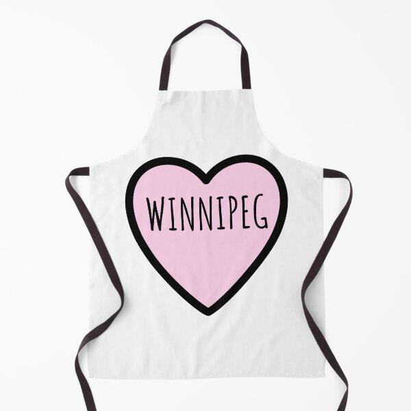 Item preview, Winnipeg designed and sold by PinkPerfect.