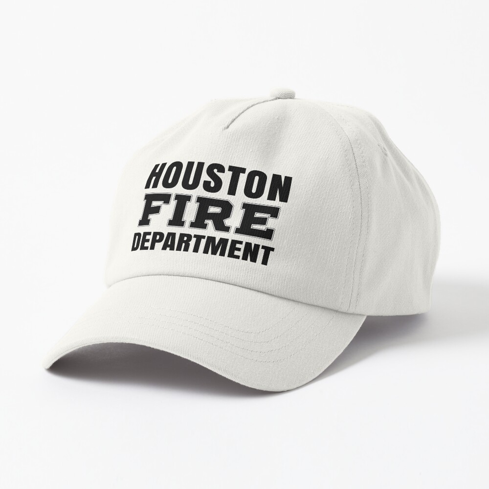 houston fire department hats