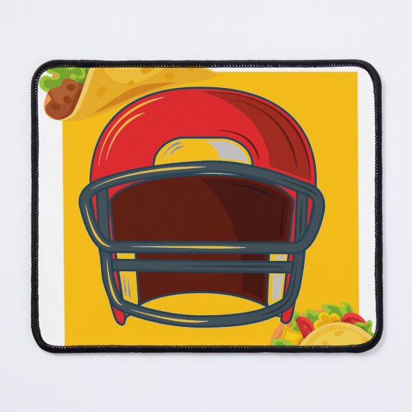 Item preview, Football tacos designed and sold by glistenly.