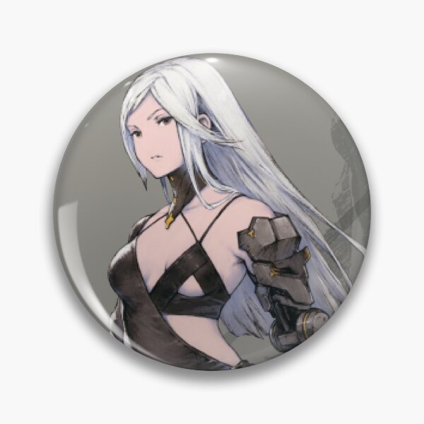 Item preview, Gayle - Wounded Hunter (Nier Reincarnation) designed and sold by VelvetZone.