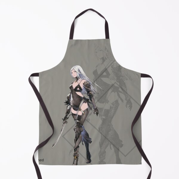 Item preview, Gayle - Wounded Hunter (Nier Reincarnation) designed and sold by VelvetZone.