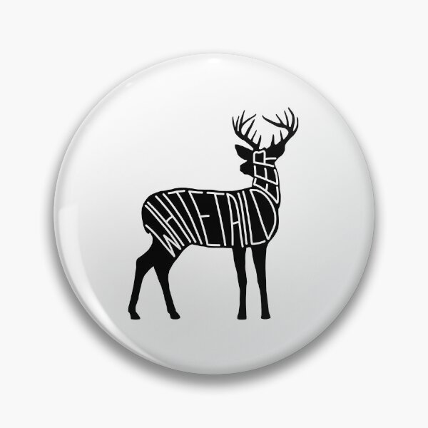 Item preview, Whitetail Deer designed and sold by thewildcall.