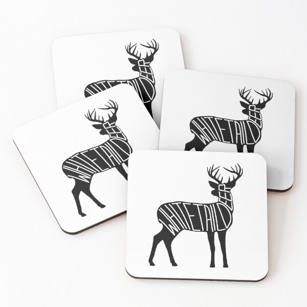 Item preview, Whitetail Deer designed and sold by thewildcall.