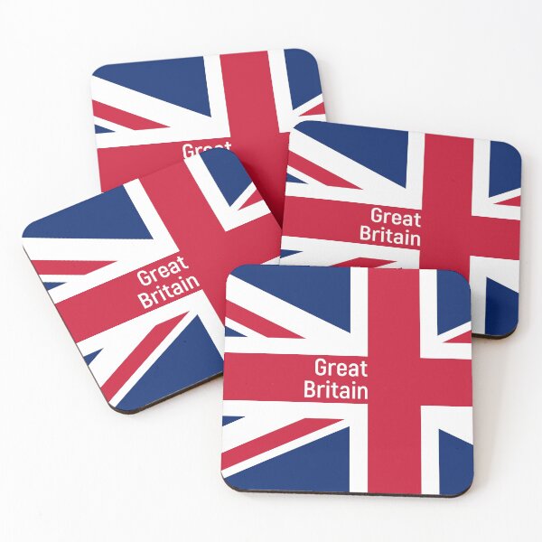 Item preview, Great Britain flag designed and sold by olania.