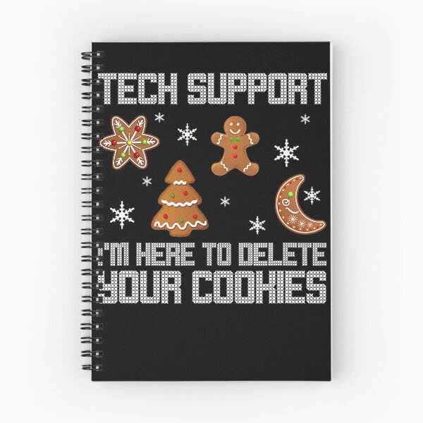Item preview, Tech support I'm here to delete your cookies designed and sold by BabyBellyLaughs.