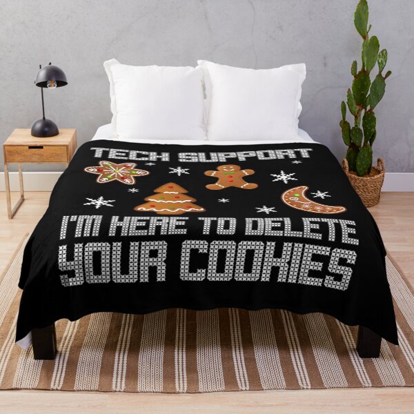 Item preview, Tech support I'm here to delete your cookies designed and sold by BabyBellyLaughs.