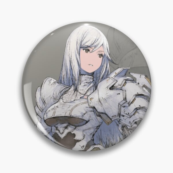 Item preview, Gayle - Reborn Contractor (Nier Reincarnation) designed and sold by VelvetZone.