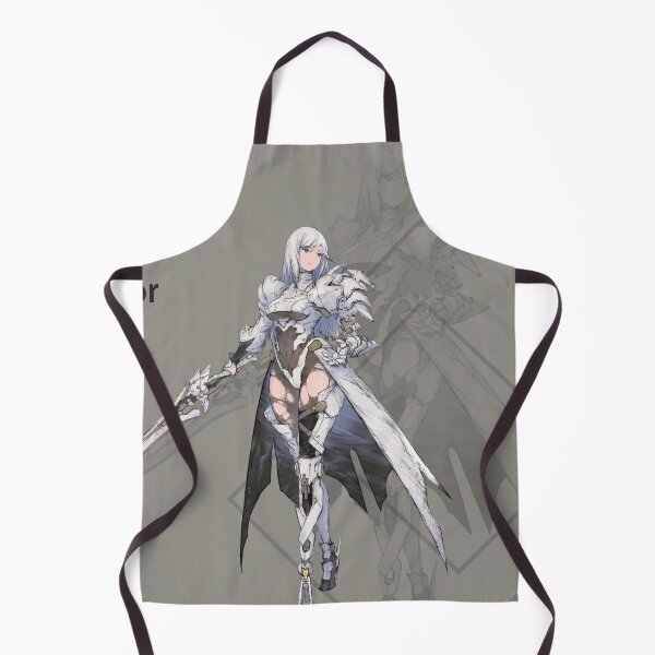 Item preview, Gayle - Reborn Contractor (Nier Reincarnation) designed and sold by VelvetZone.