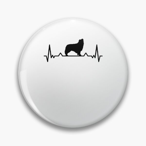 Item preview, Caucasian Ovcharka heartbeat gift designed and sold by madgrfx.
