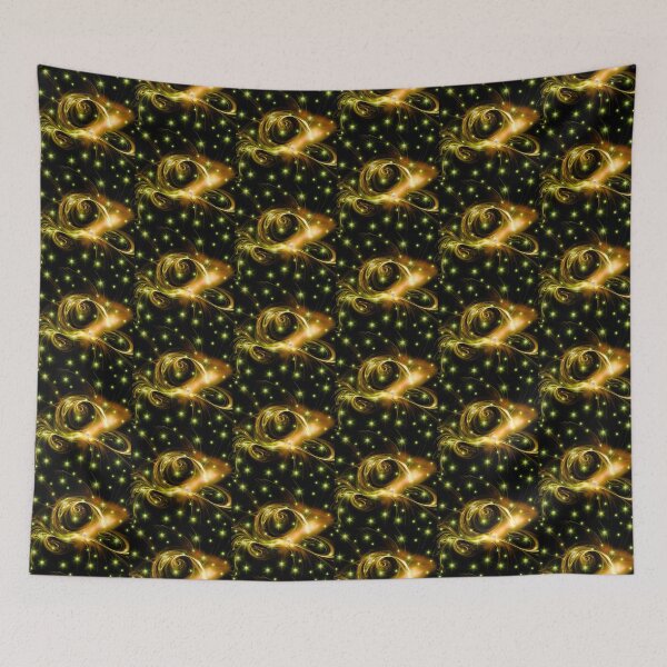 Item preview, Beautiful Abstract Wallpaper Art Pattern  designed and sold by Zareen Sayyed.