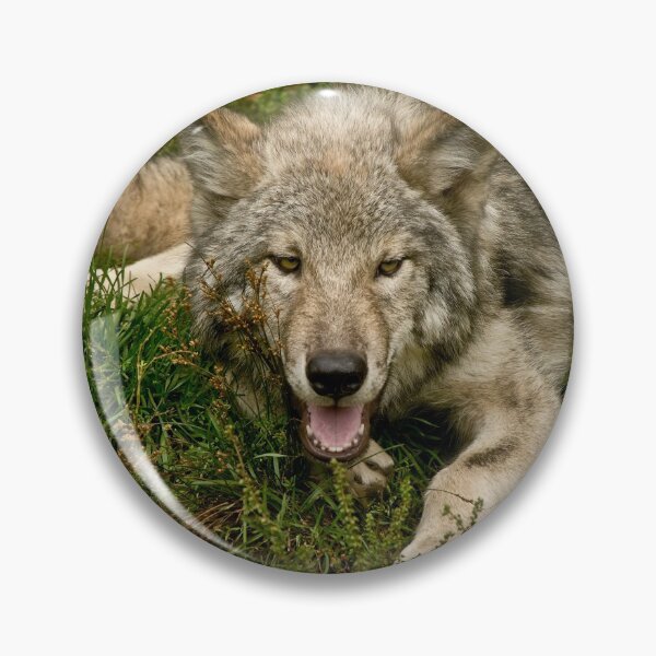 Item preview, Timber Wolf designed and sold by Michael Cummings.