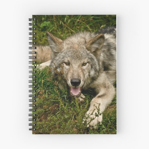 Item preview, Timber Wolf designed and sold by Michael Cummings.