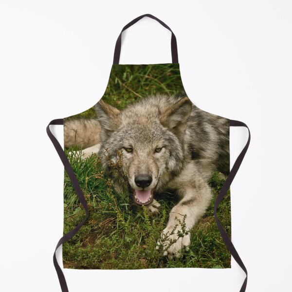 Item preview, Timber Wolf designed and sold by Michael Cummings.