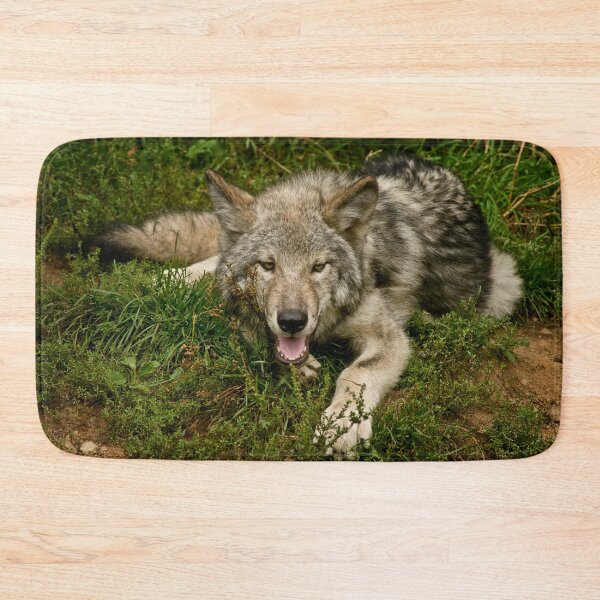 Item preview, Timber Wolf designed and sold by Michael Cummings.
