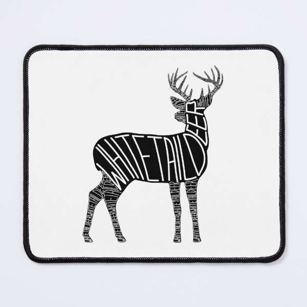Item preview, Whitetail Deer designed and sold by thewildcall.