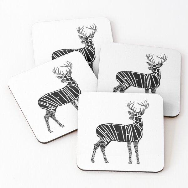 Item preview, Whitetail Deer designed and sold by thewildcall.