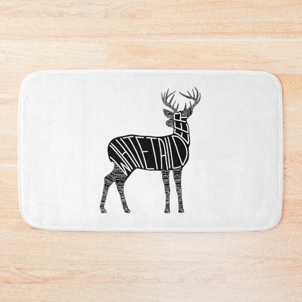 Item preview, Whitetail Deer designed and sold by thewildcall.