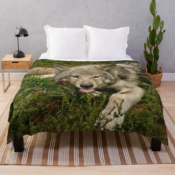 Item preview, Timber Wolf designed and sold by Michael Cummings.