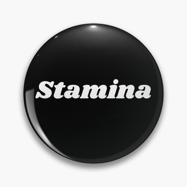Item preview, Stamina designed and sold by Kuitoo.