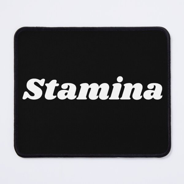 Item preview, Stamina designed and sold by Kuitoo.