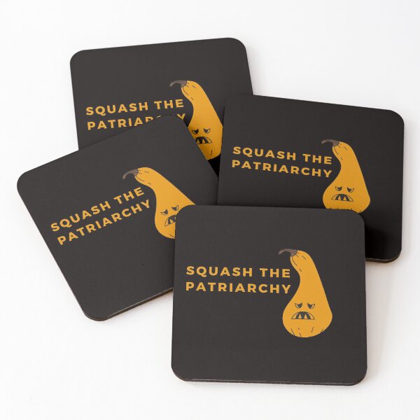 Item preview, Squash the Patriarchy  designed and sold by CheekyGrace.
