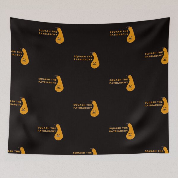 Item preview, Squash the Patriarchy  designed and sold by CheekyGrace.