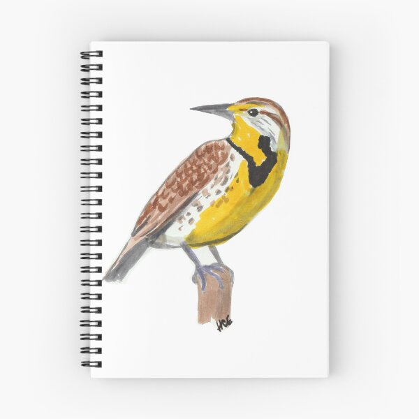 Item preview, Western Meadowlark designed and sold by gorillagal.