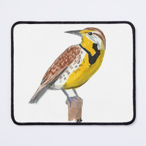 Item preview, Western Meadowlark designed and sold by gorillagal.
