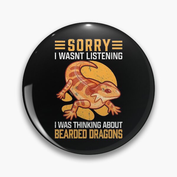 Item preview, Bearded dragon thought of agamen lizard owners designed and sold by madgrfx.