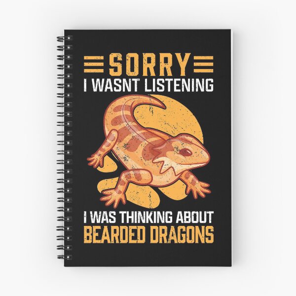 Item preview, Bearded dragon thought of agamen lizard owners designed and sold by madgrfx.