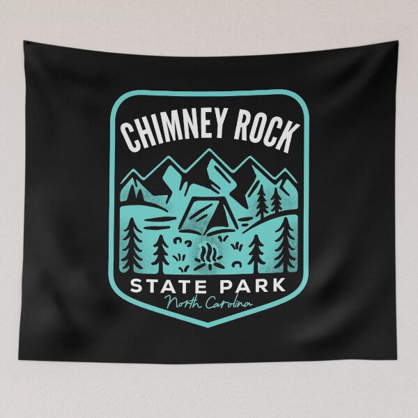 Item preview, Chimney Rock State Park North Carolina designed and sold by HalpinDesign.