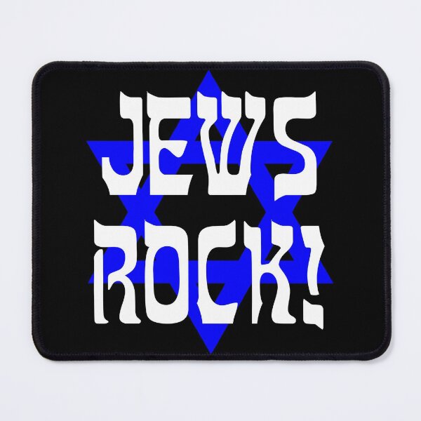 Item preview, Jews Rock! designed and sold by Trytar.