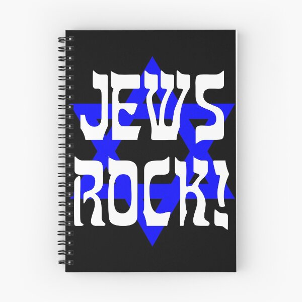 Item preview, Jews Rock! designed and sold by Trytar.