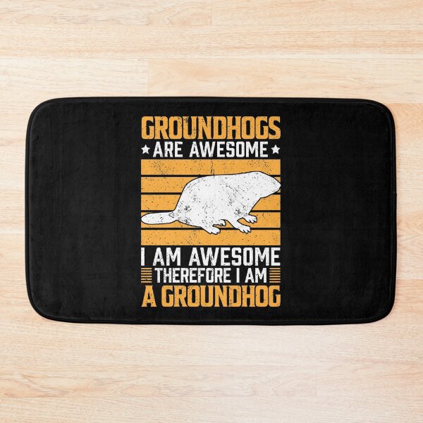Item preview, Marmots are fantastic ground squirrels rodents designed and sold by madgrfx.