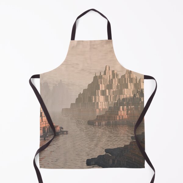 Item preview, Stepped Mountains designed and sold by Phil Perkins.