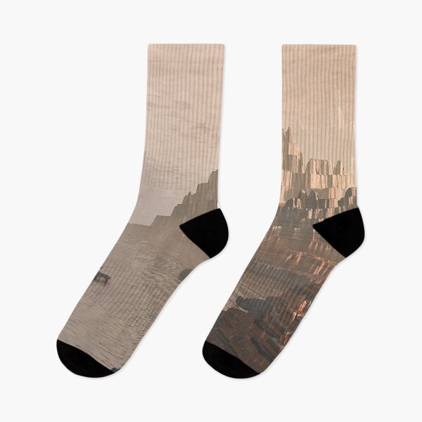 Item preview, Stepped Mountains designed and sold by Phil Perkins.