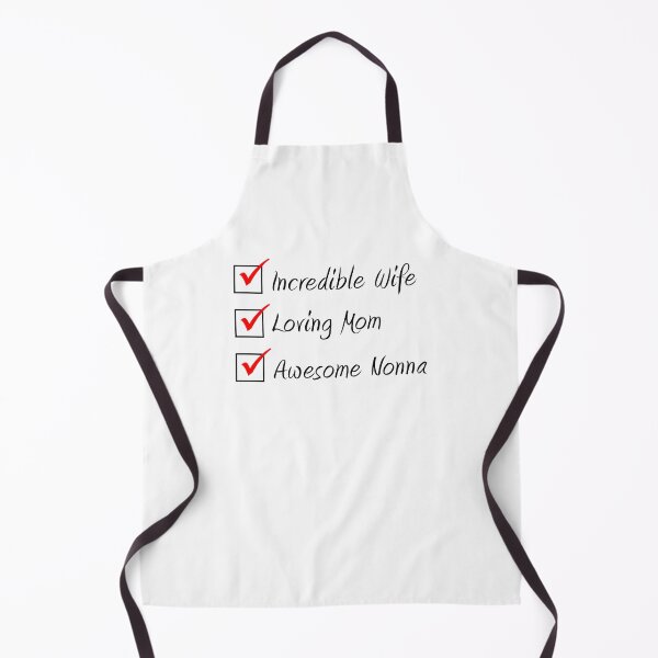 Item preview, Wife, Mom, Nonna Italian Grandmother designed and sold by jaycartoonist.