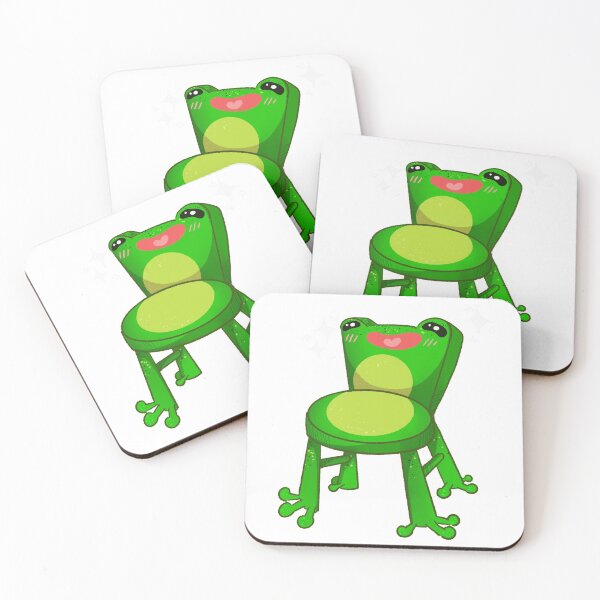 Item preview, Chair frog designed and sold by Artfromtheabyss.